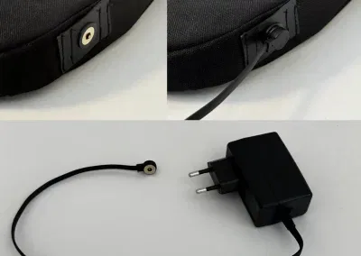 Lader stayseat